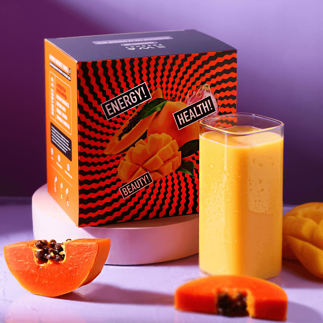 BODYBOX 2.0 TROPICAL MIX — изображение 4